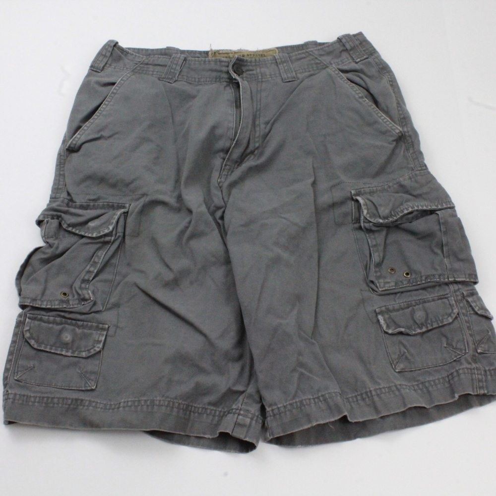 Machine Cargo Shorts